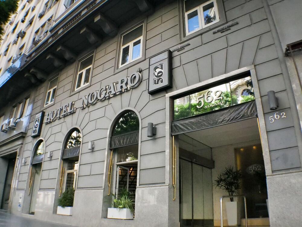 562 Nogaro Hotel Buenos Aires Exterior foto