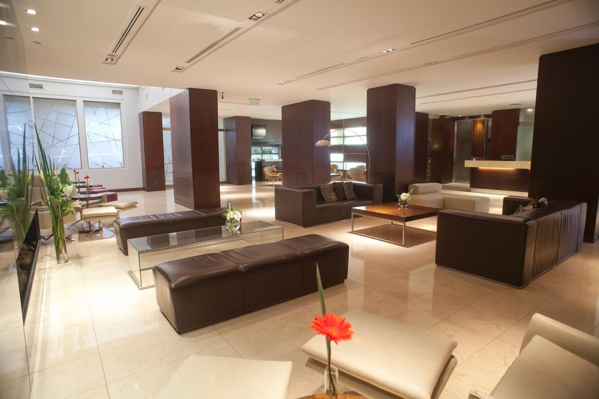 562 Nogaro Hotel Buenos Aires Interior foto