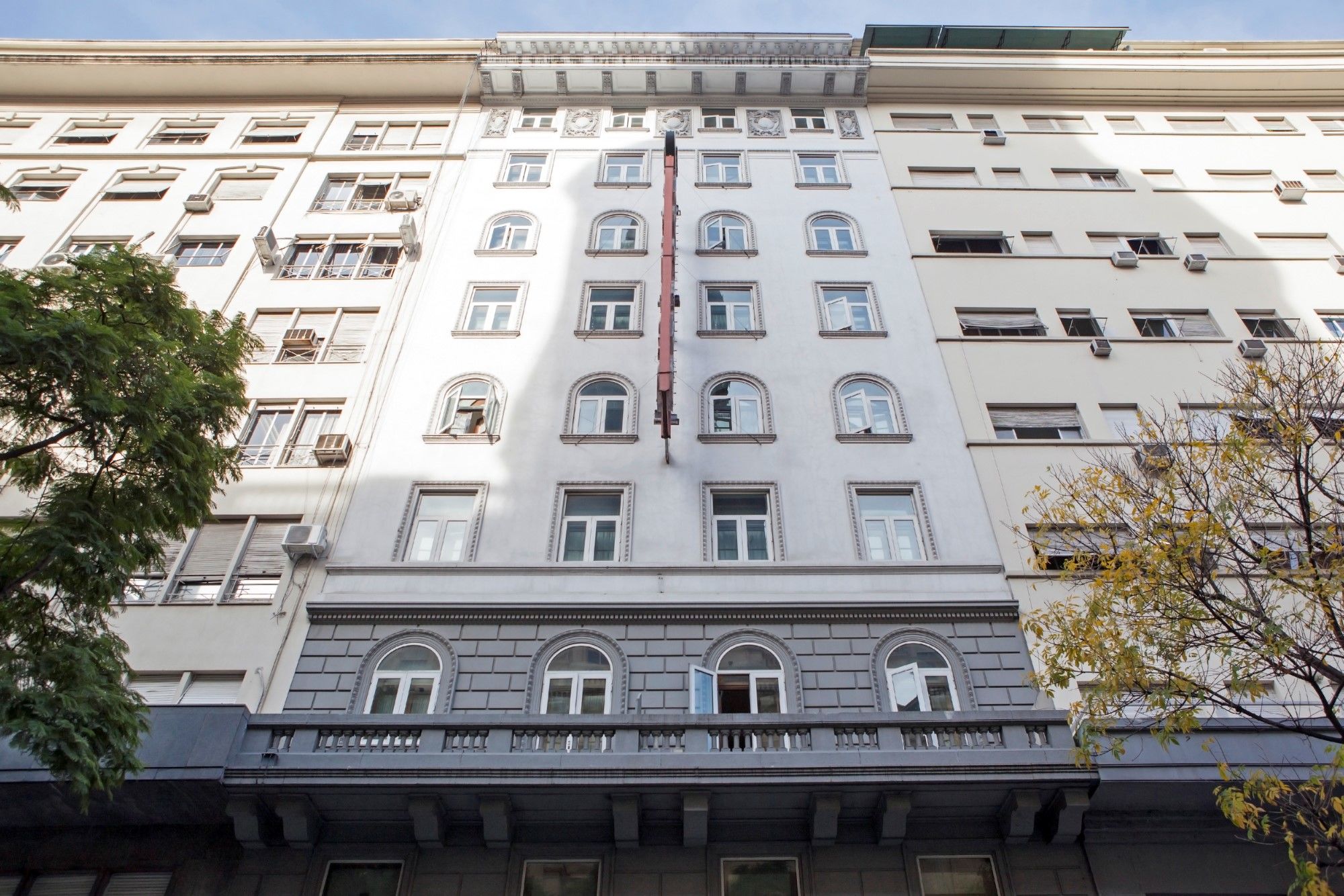 562 Nogaro Hotel Buenos Aires Exterior foto
