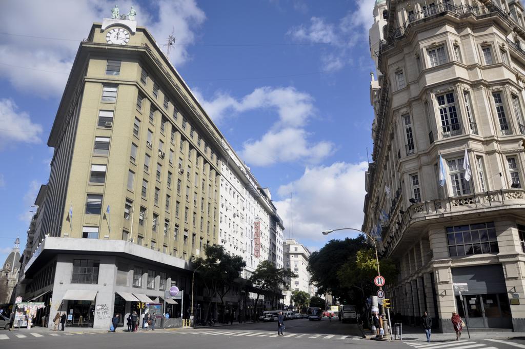 562 Nogaro Hotel Buenos Aires Exterior foto