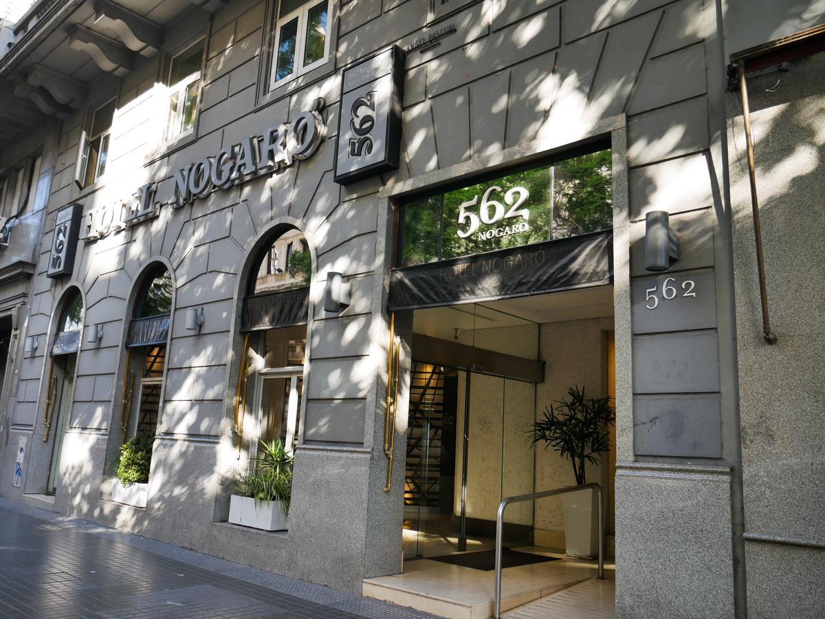 562 Nogaro Hotel Buenos Aires Exterior foto