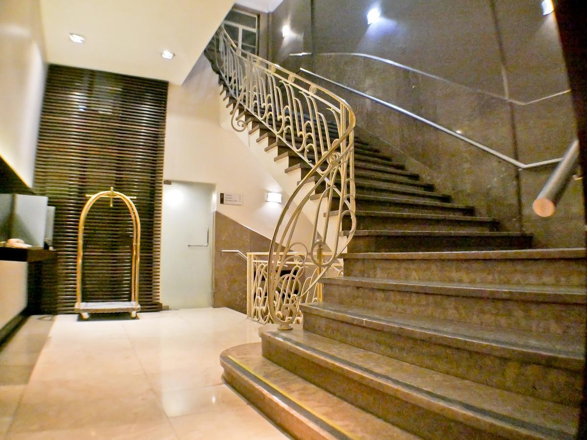 562 Nogaro Hotel Buenos Aires Exterior foto