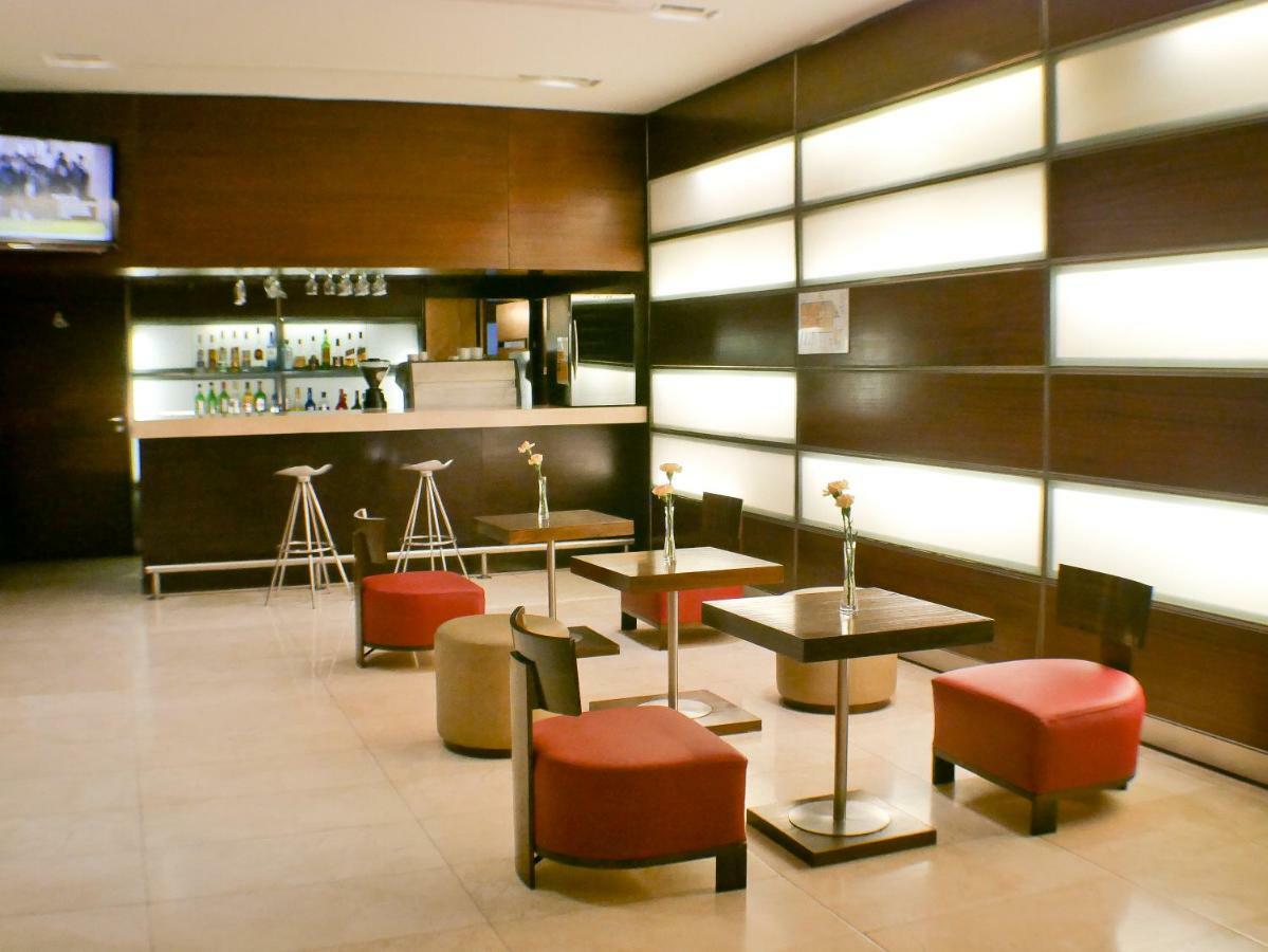 562 Nogaro Hotel Buenos Aires Exterior foto