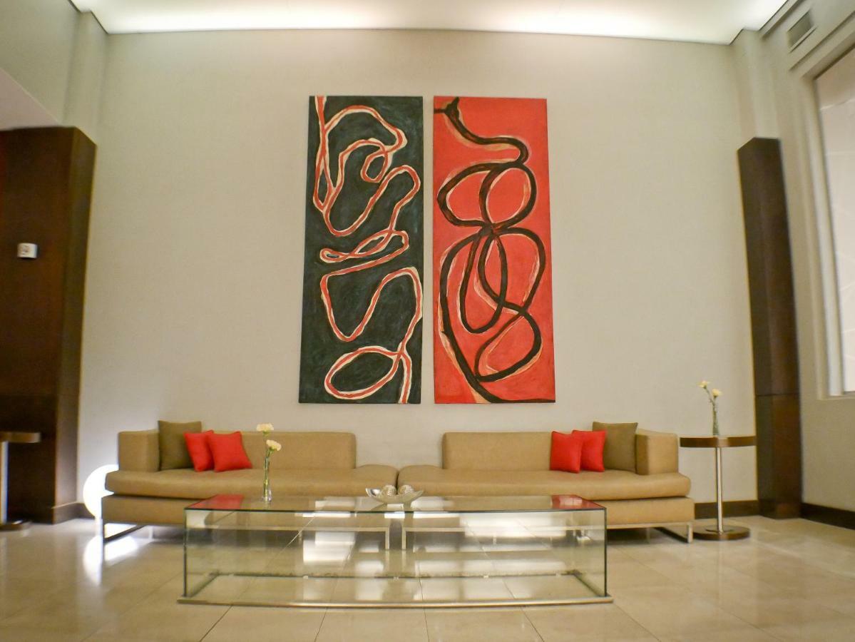 562 Nogaro Hotel Buenos Aires Exterior foto