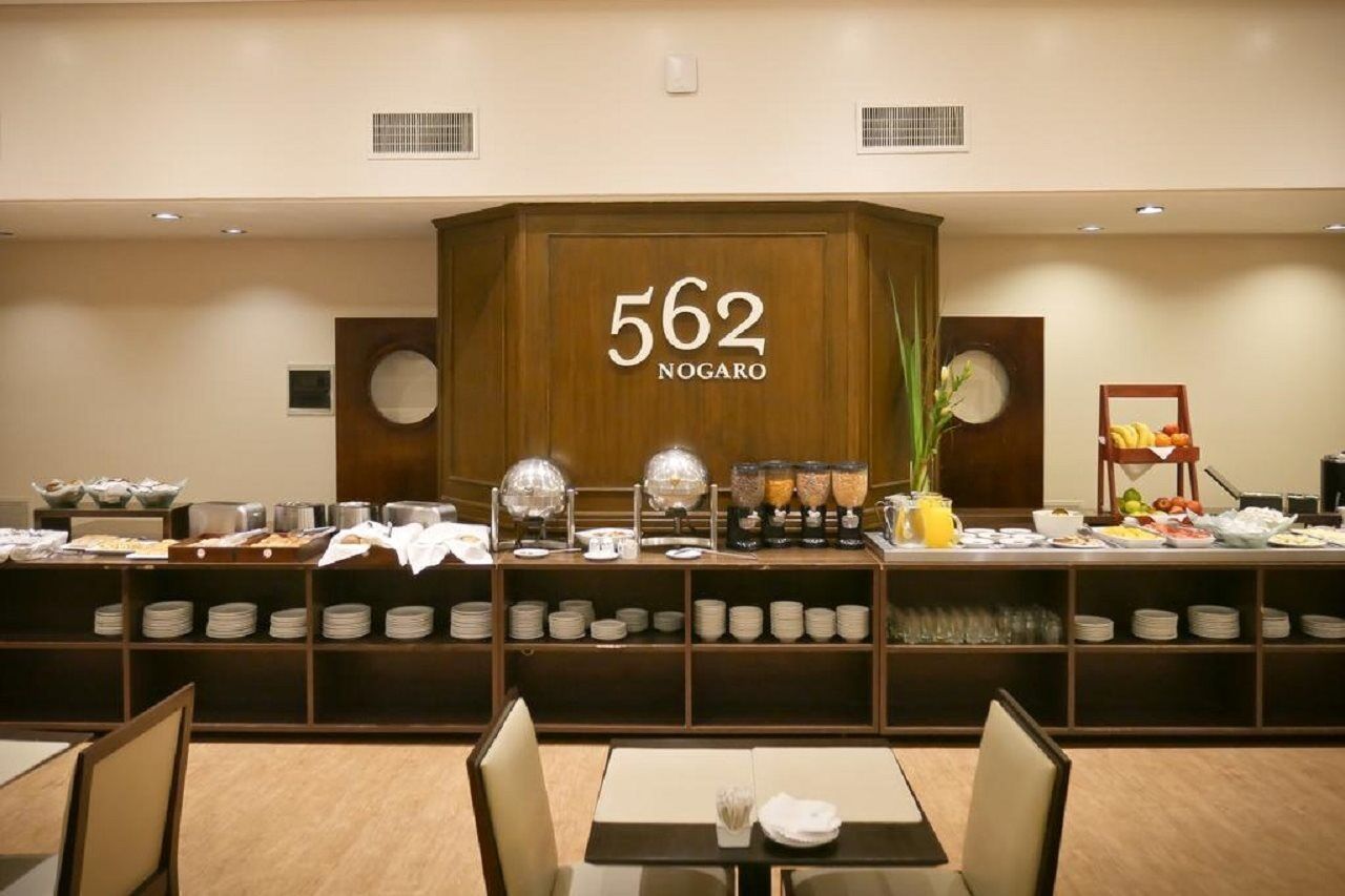 562 Nogaro Hotel Buenos Aires Exterior foto